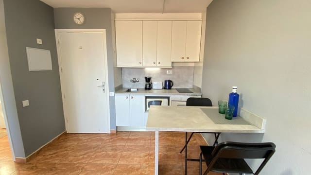 1 soveværelse Lejlighed til salg i Patalavaca, Mogán med swimmingpool - € 198.000 (Ref: 8937066)