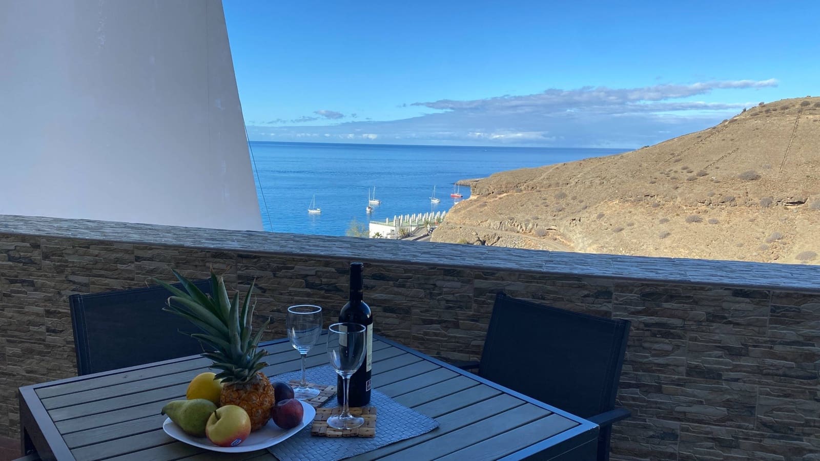 1 soveværelse Lejlighed til salg i Patalavaca med swimmingpool - € 198.000 (Ref: 8937066)