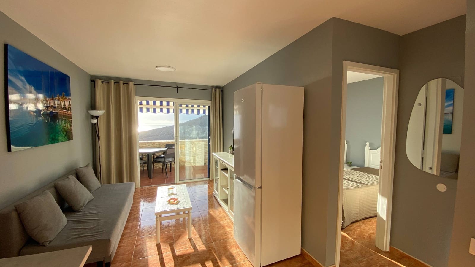 1 soveværelse Lejlighed til salg i Patalavaca med swimmingpool - € 198.000 (Ref: 8937066)