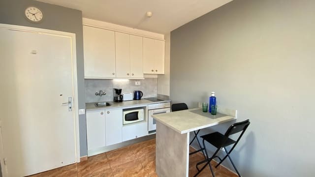 1 soveværelse Lejlighed til salg i Patalavaca, Mogán med swimmingpool - € 198.000 (Ref: 8937066)