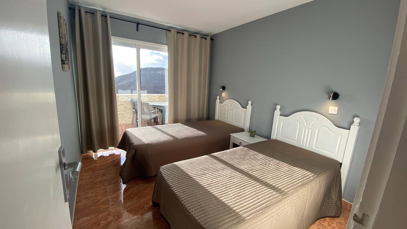 1 soveværelse Lejlighed til salg i Patalavaca med swimmingpool - € 198.000 (Ref: 8937066)