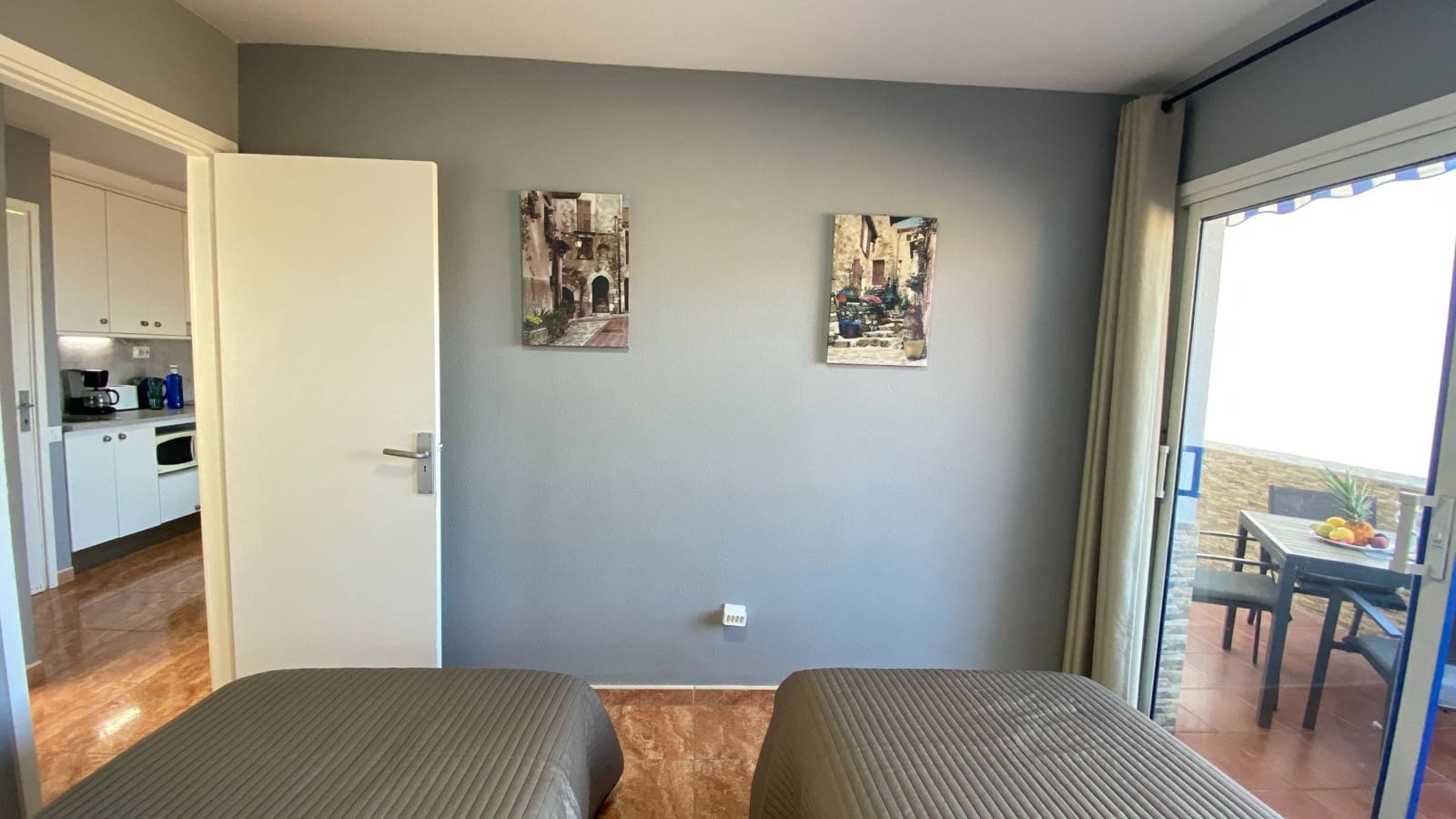 1 soveværelse Lejlighed til salg i Patalavaca med swimmingpool - € 198.000 (Ref: 8937066)