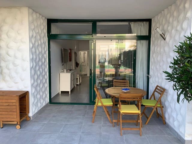 2 Zimmer Bungalow zu verkaufen in Playa del Inglés, San Bartolomé de Tirajana mit Pool - 395.000 € (Ref: 8937067)