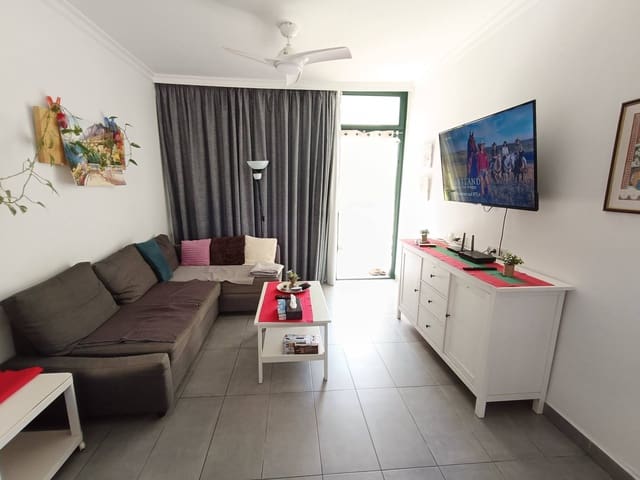 2 Zimmer Bungalow zu verkaufen in Playa del Inglés, San Bartolomé de Tirajana mit Pool - 395.000 € (Ref: 8937067)