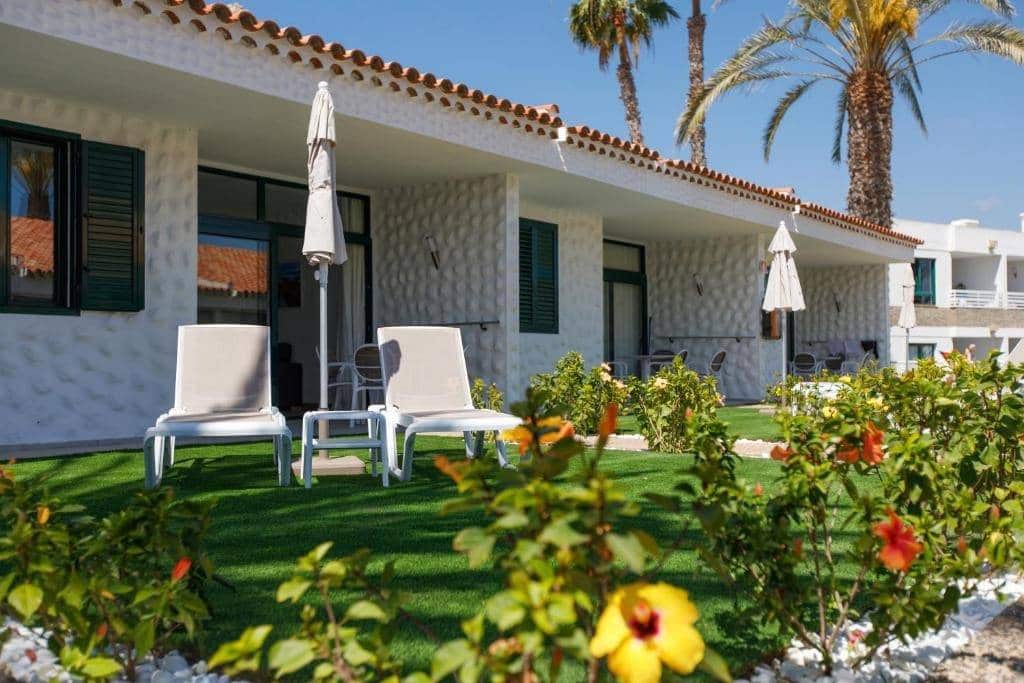 2 quarto Bungalow para venda em Playa del Ingles com piscina - 395 000 € (Ref: 8937067)