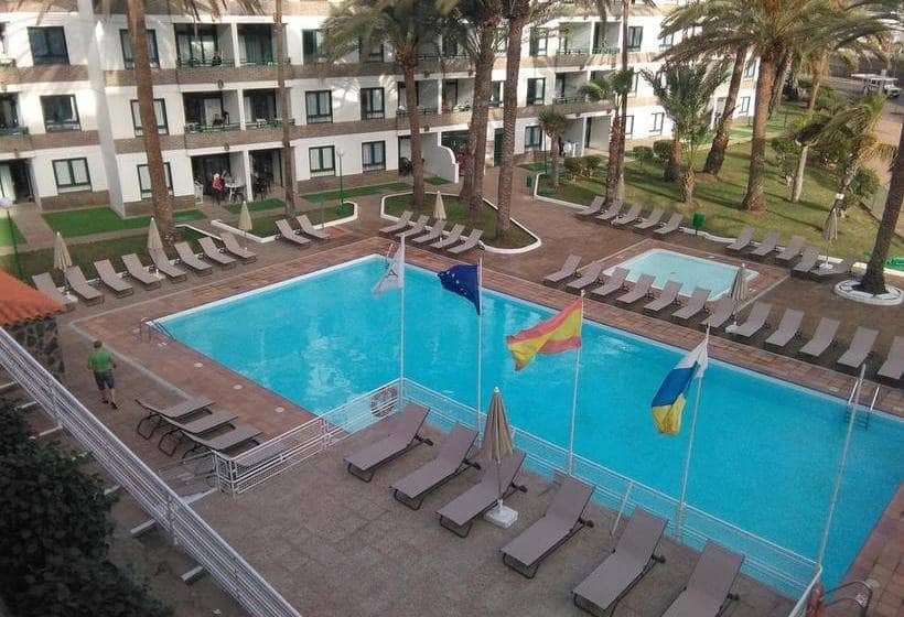 2 quarto Bungalow para venda em Playa del Ingles com piscina - 395 000 € (Ref: 8937067)