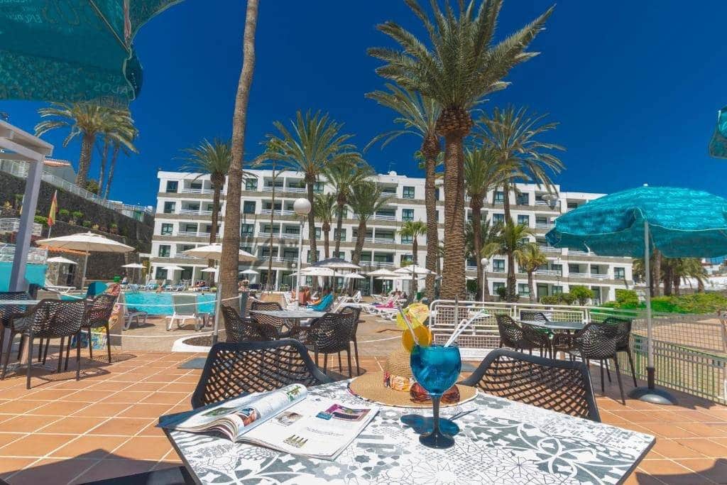 2 quarto Bungalow para venda em Playa del Ingles com piscina - 395 000 € (Ref: 8937067)