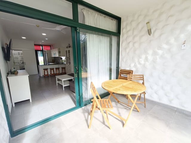 2 bedroom Bungalow for sale in Playa del Inglés, San Bartolomé de Tirajana with pool - € 395,000 (Ref: 8937067)