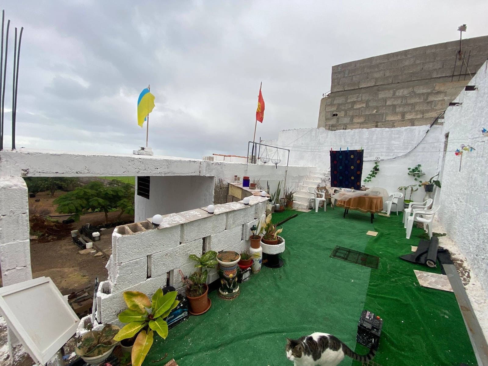 2 soveværelse Finca/Landehus til salg i Santa Maria de Guia de Gran Canaria - € 425.000 (Ref: 8941215)