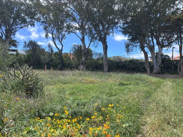 Bauplatz zu verkaufen in Santa Brígida - 112.000 € (Ref: 8941217)