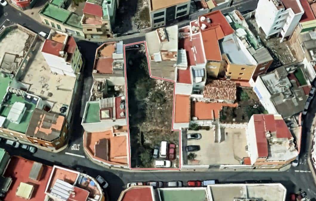 Bouwgrond te koop in Las Palmas de Gran Canaria - € 90.000 (Ref: 8948953)