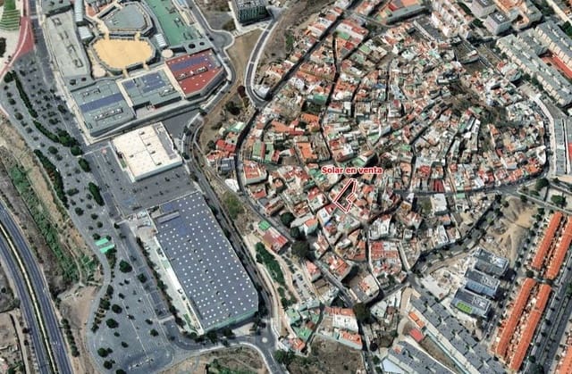Area Edificabile in vendita in Tamaraceite, Las Palmas de Gran Canaria - 90.000 € (Rif: 8948953)