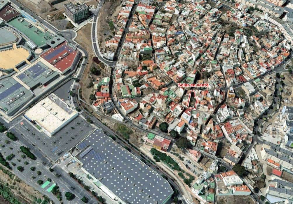 Bouwgrond te koop in Las Palmas de Gran Canaria - € 90.000 (Ref: 8948953)