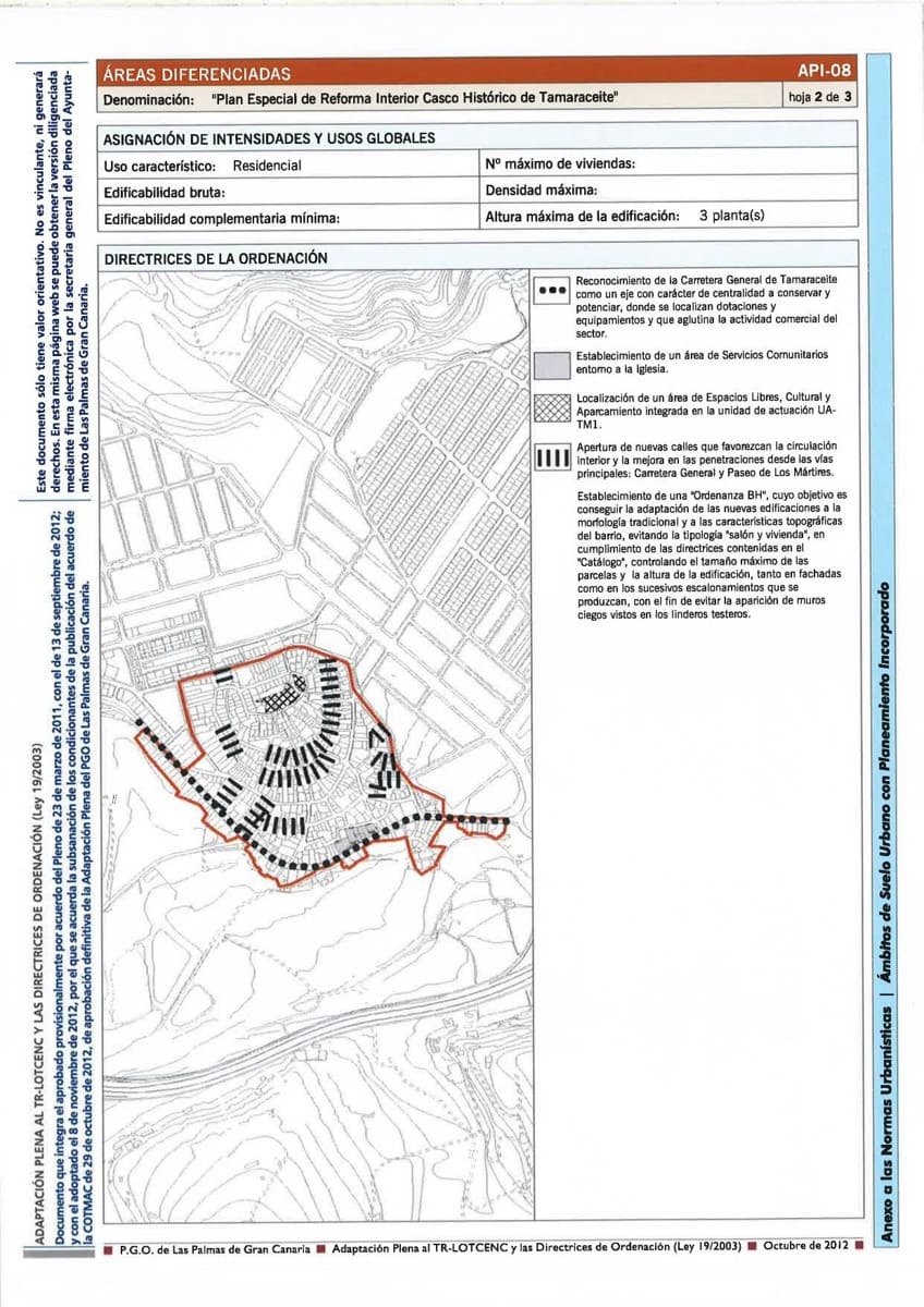Bouwgrond te koop in Las Palmas de Gran Canaria - € 90.000 (Ref: 8948953)
