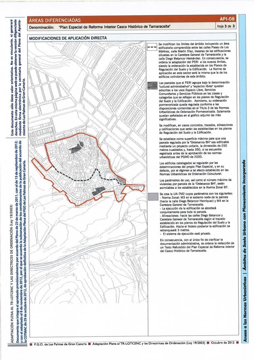 Bouwgrond te koop in Las Palmas de Gran Canaria - € 90.000 (Ref: 8948953)