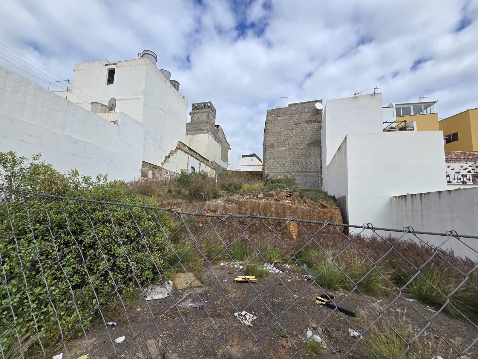Bouwgrond te koop in Las Palmas de Gran Canaria - € 90.000 (Ref: 8948953)