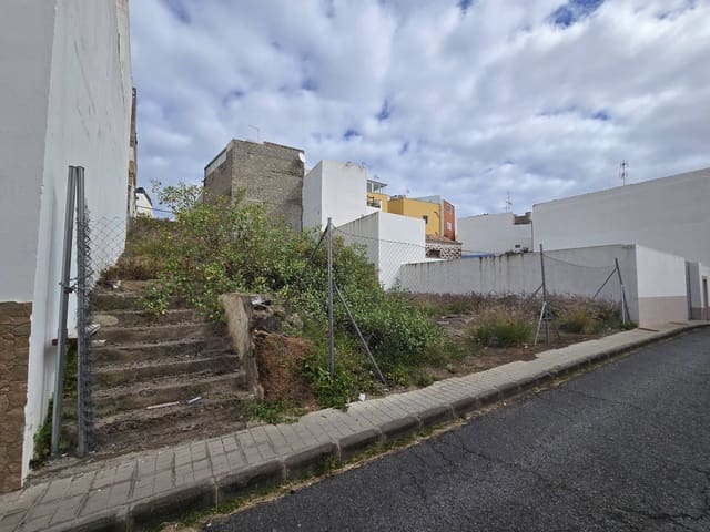 Area Edificabile in vendita in Tamaraceite, Las Palmas de Gran Canaria - 90.000 € (Rif: 8948953)