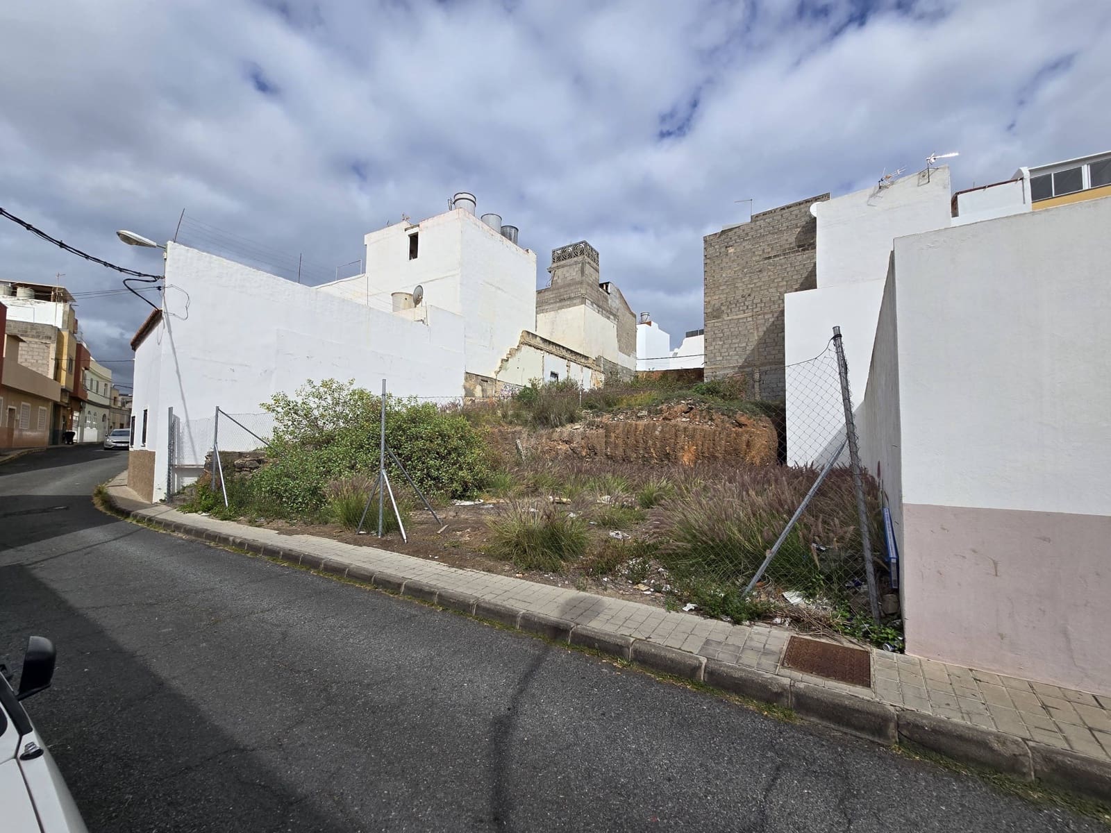 Bouwgrond te koop in Las Palmas de Gran Canaria - € 90.000 (Ref: 8948953)