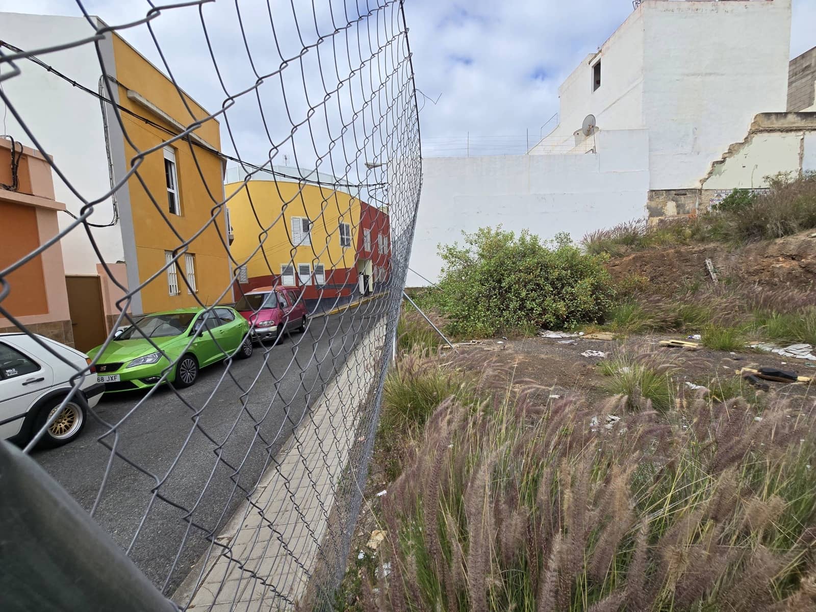 Bouwgrond te koop in Las Palmas de Gran Canaria - € 90.000 (Ref: 8948953)