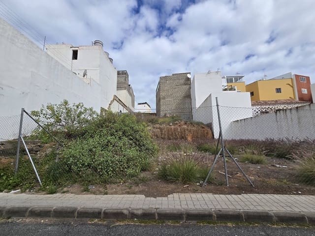 Area Edificabile in vendita in Tamaraceite, Las Palmas de Gran Canaria - 90.000 € (Rif: 8948953)