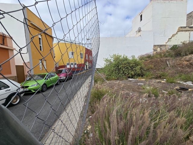 Area Edificabile in vendita in Tamaraceite, Las Palmas de Gran Canaria - 90.000 € (Rif: 8948953)