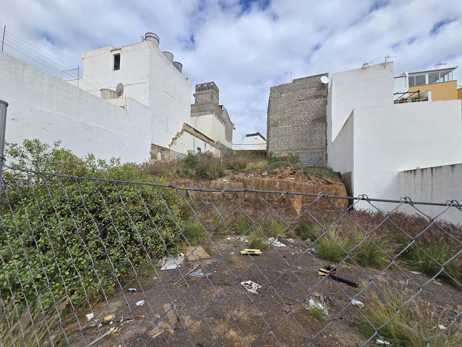 Bouwgrond te koop in Las Palmas de Gran Canaria - € 90.000 (Ref: 8948953)