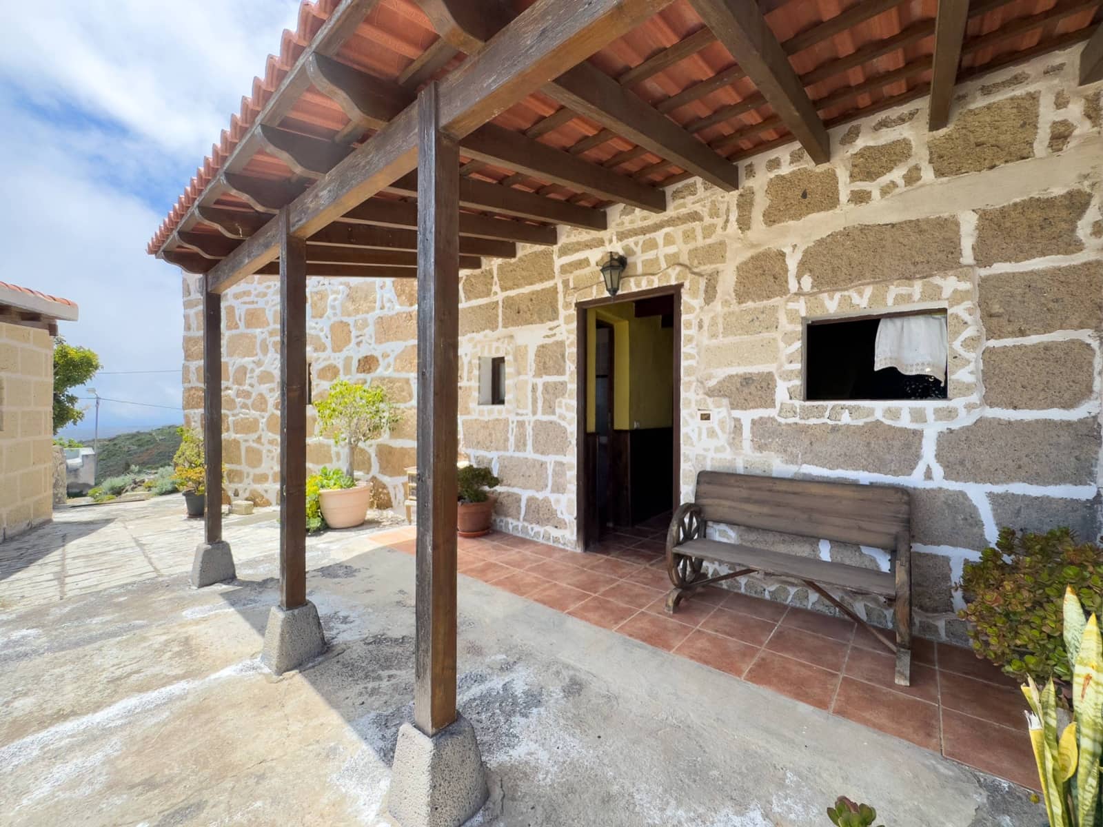 3 quarto Quinta/Casa Rural para venda em Fasnia - 175 000 € (Ref: 8950691)
