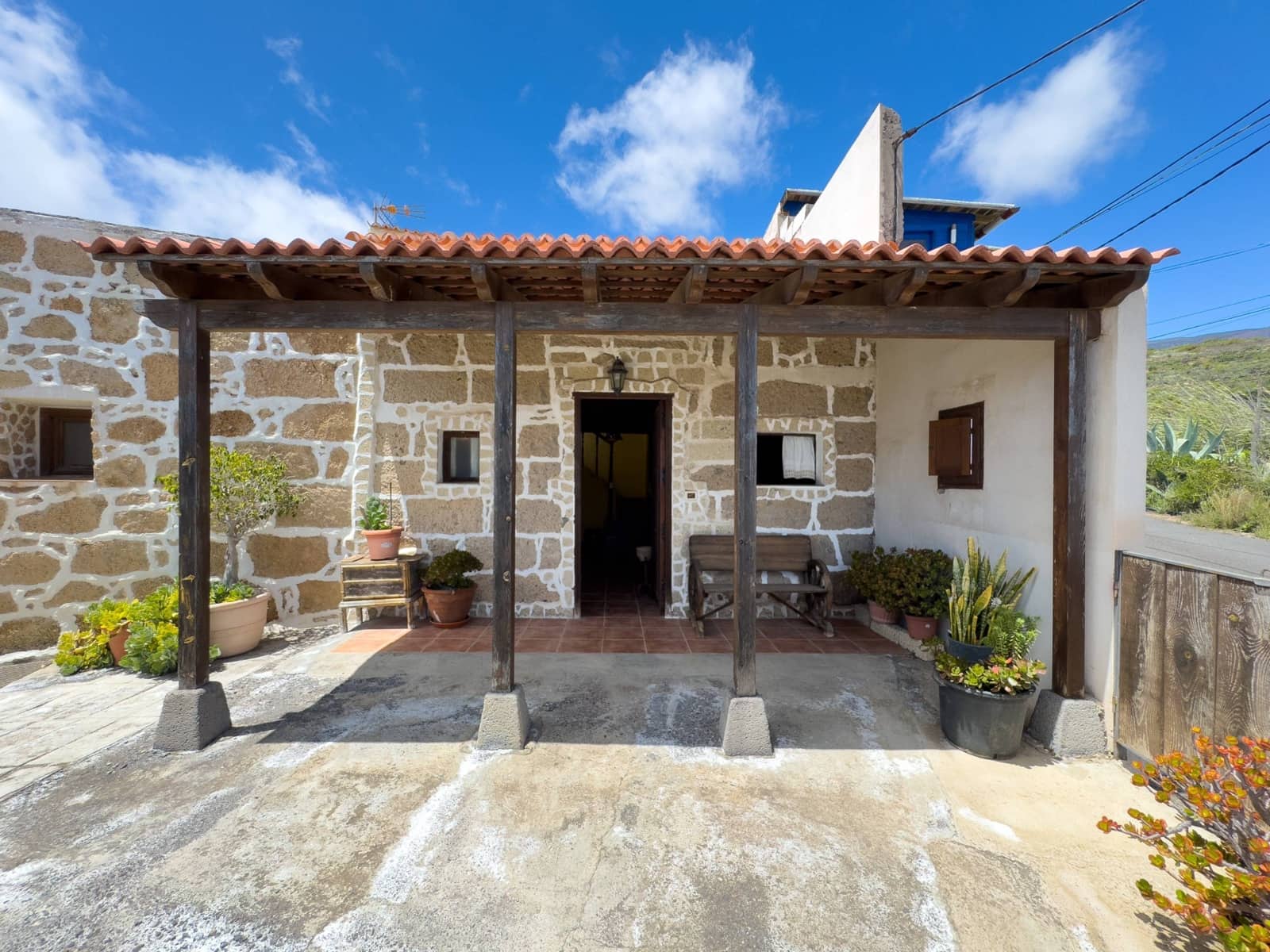 3 quarto Quinta/Casa Rural para venda em Fasnia - 175 000 € (Ref: 8950691)