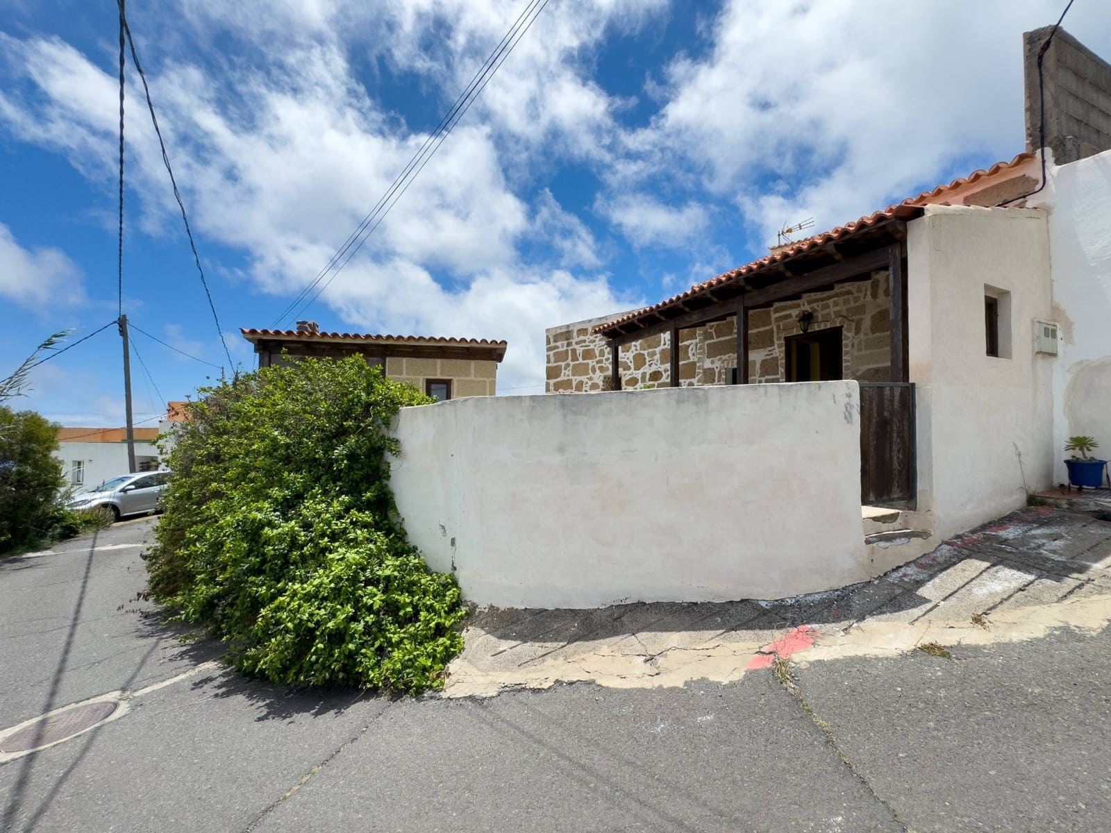 3 quarto Quinta/Casa Rural para venda em Fasnia - 175 000 € (Ref: 8950691)