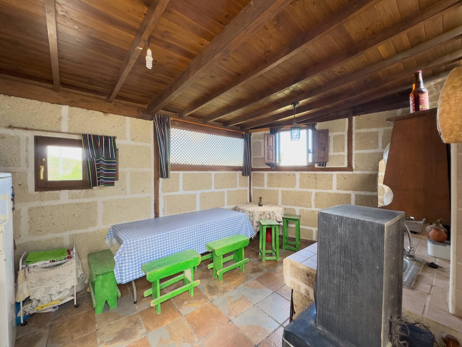 3 quarto Quinta/Casa Rural para venda em Fasnia - 175 000 € (Ref: 8950691)