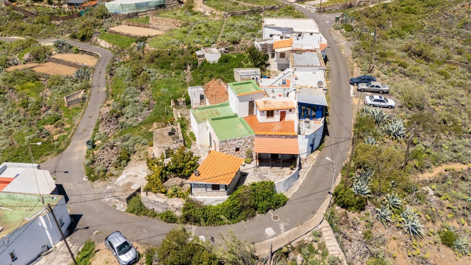 3 quarto Quinta/Casa Rural para venda em Fasnia - 175 000 € (Ref: 8950691)