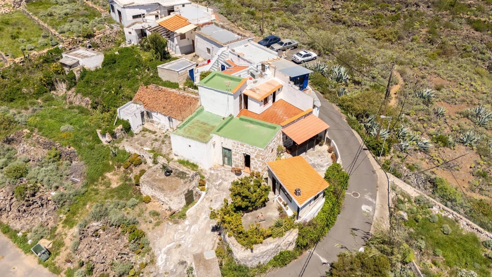 3 quarto Quinta/Casa Rural para venda em Fasnia - 175 000 € (Ref: 8950691)