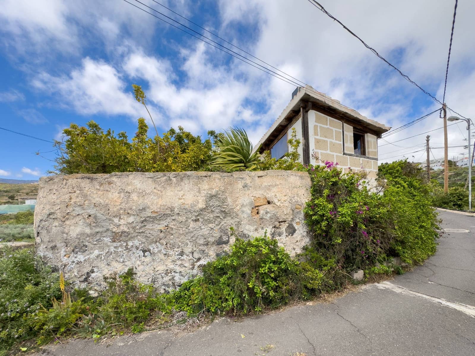 3 quarto Quinta/Casa Rural para venda em Fasnia - 175 000 € (Ref: 8950691)