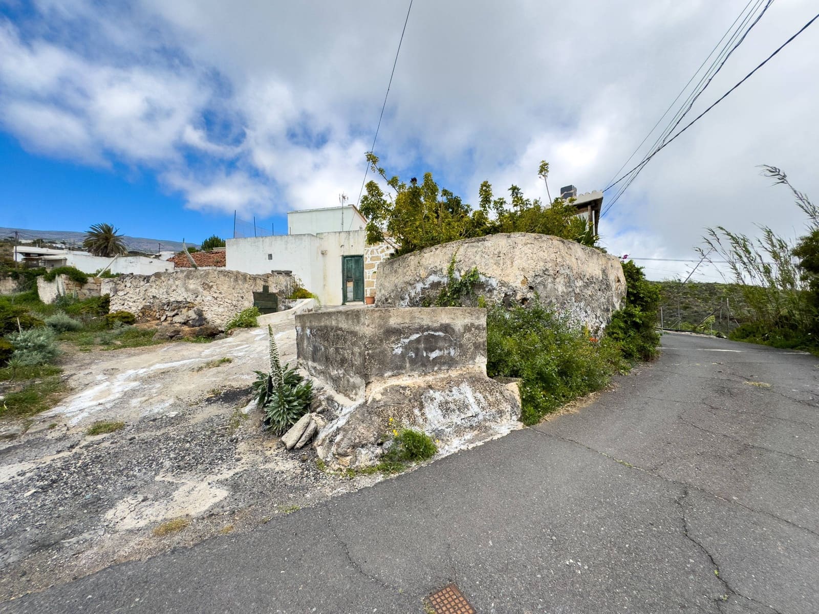 3 quarto Quinta/Casa Rural para venda em Fasnia - 175 000 € (Ref: 8950691)