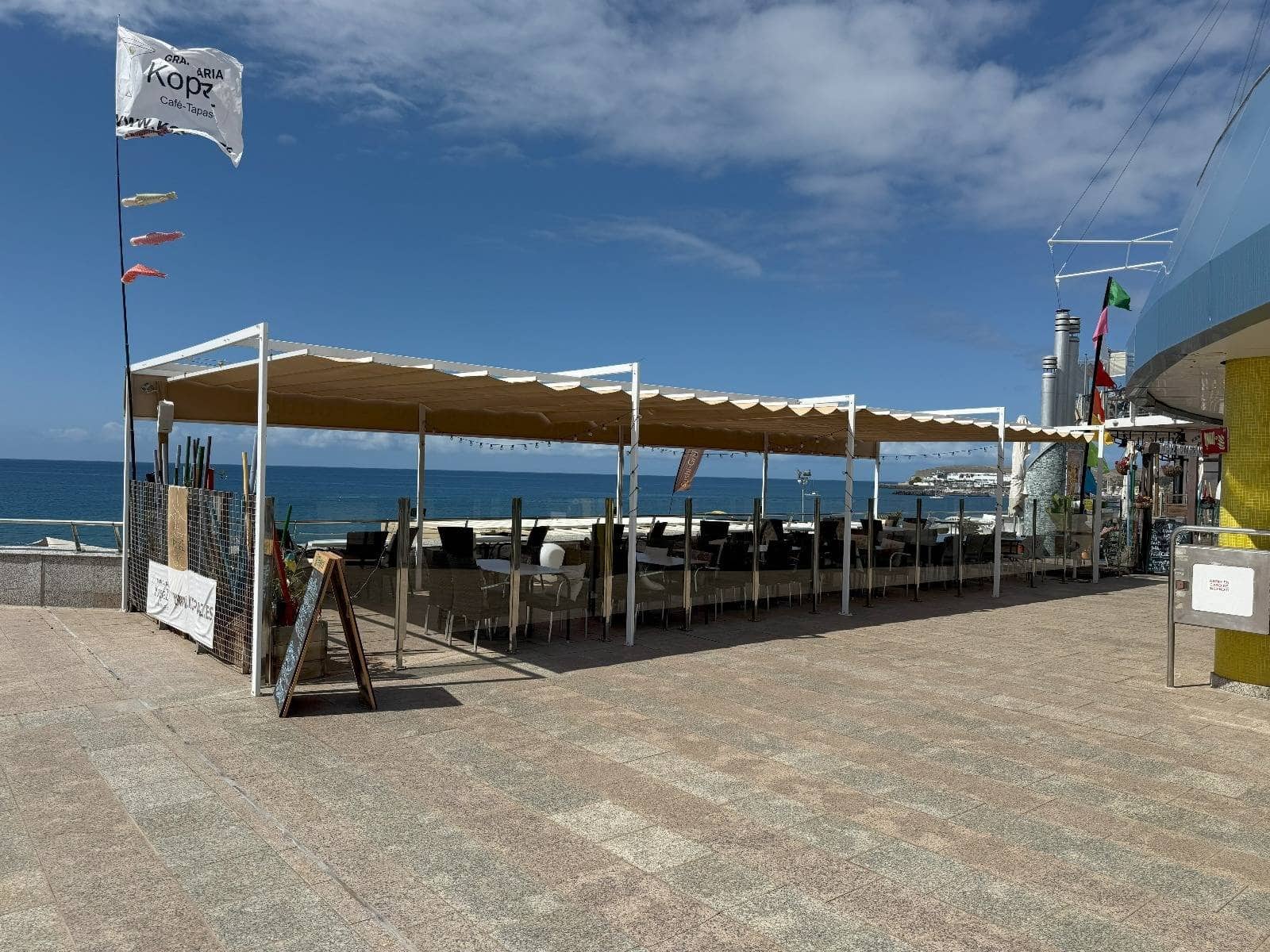 Kaupallinen vuokrattavana paikassa San Bartolome de Tirajana - 2 132 € (Ref: 8950692)