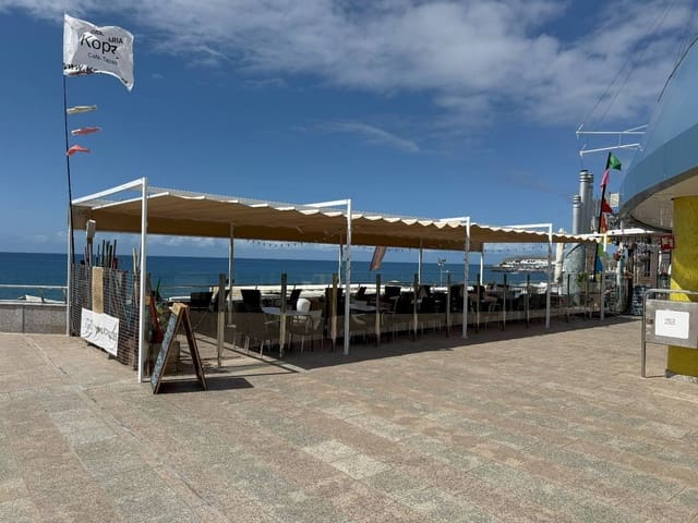 Komercyjne do wynajęcia w Meloneras, San Bartolomé de Tirajana - 2 132 € (Ref: 8950692)