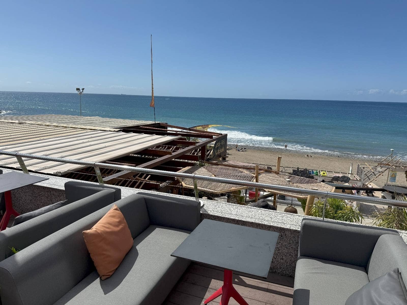 Kaupallinen vuokrattavana paikassa San Bartolome de Tirajana - 2 132 € (Ref: 8950692)