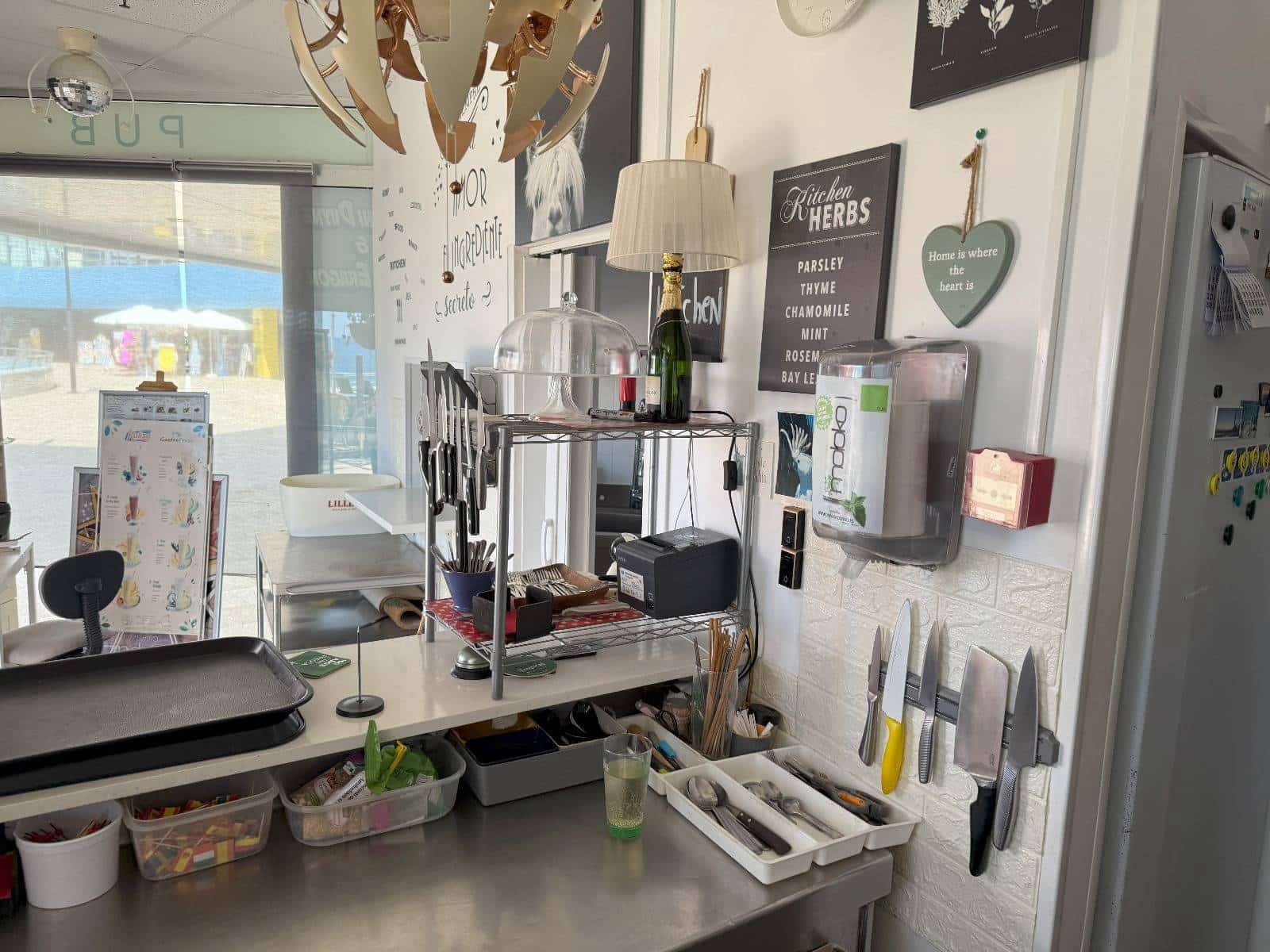 Kaupallinen vuokrattavana paikassa San Bartolome de Tirajana - 2 132 € (Ref: 8950692)