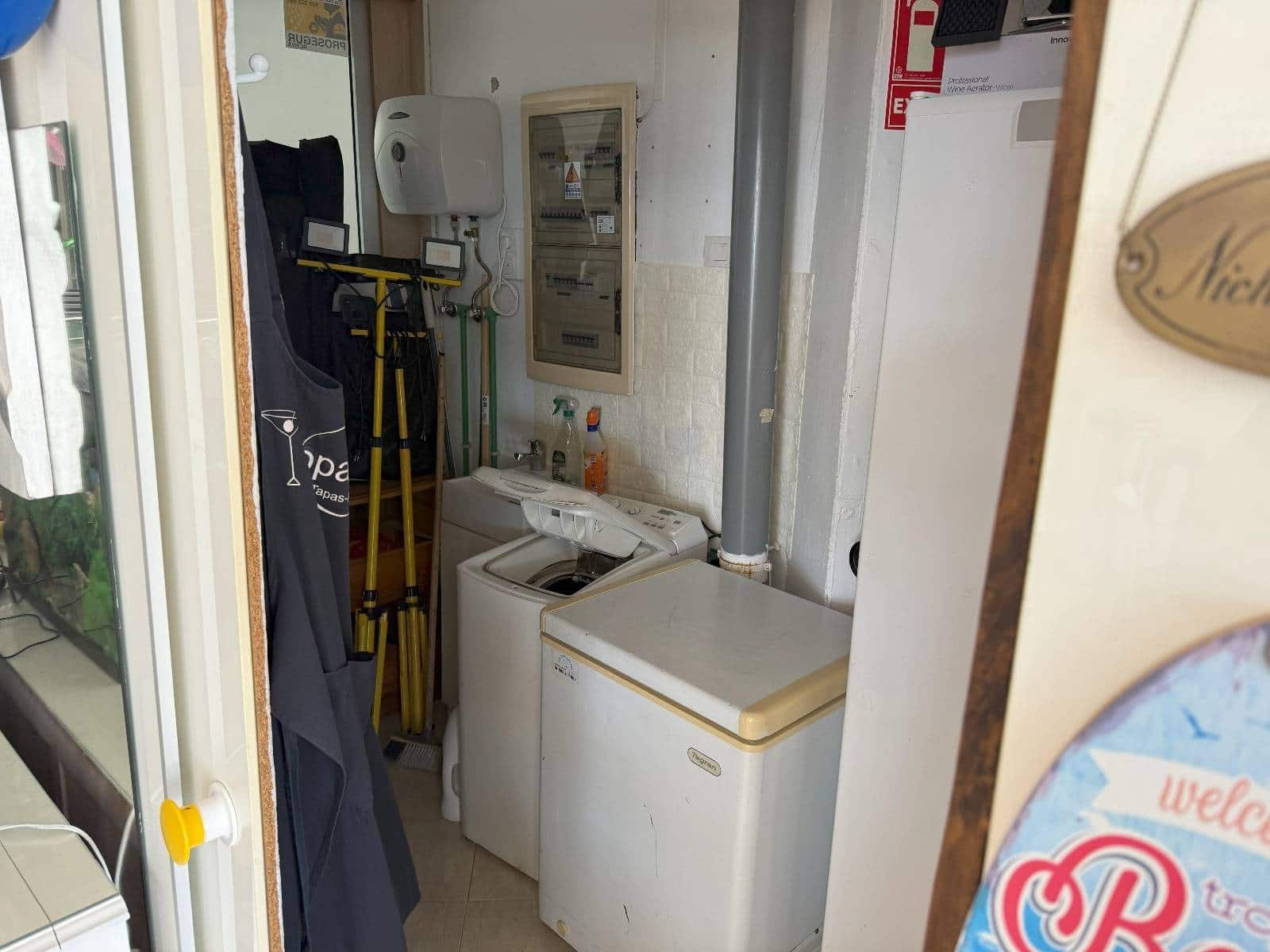 Kaupallinen vuokrattavana paikassa San Bartolome de Tirajana - 2 132 € (Ref: 8950692)