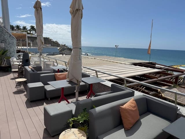 Komercyjne do wynajęcia w Meloneras, San Bartolomé de Tirajana - 2 132 € (Ref: 8950692)