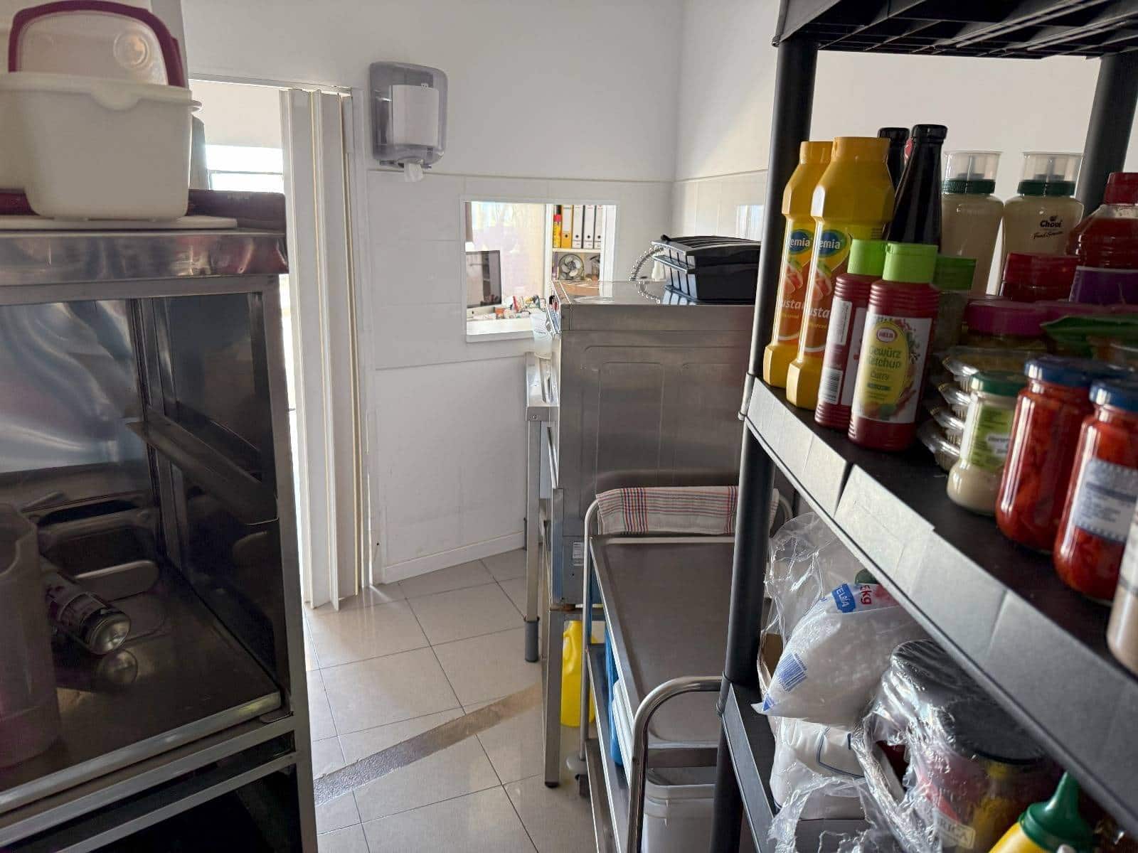 Kaupallinen vuokrattavana paikassa San Bartolome de Tirajana - 2 132 € (Ref: 8950692)