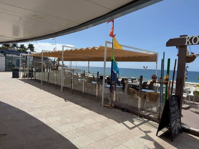 Komercyjne do wynajęcia w Meloneras, San Bartolomé de Tirajana - 2 132 € (Ref: 8950692)