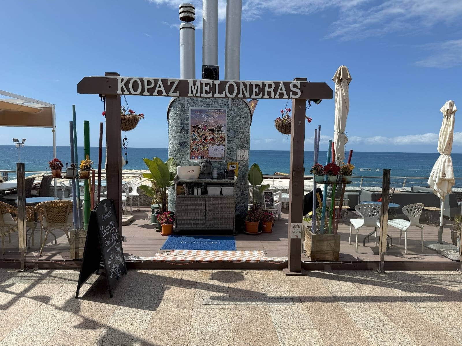 Kaupallinen vuokrattavana paikassa San Bartolome de Tirajana - 2 132 € (Ref: 8950692)