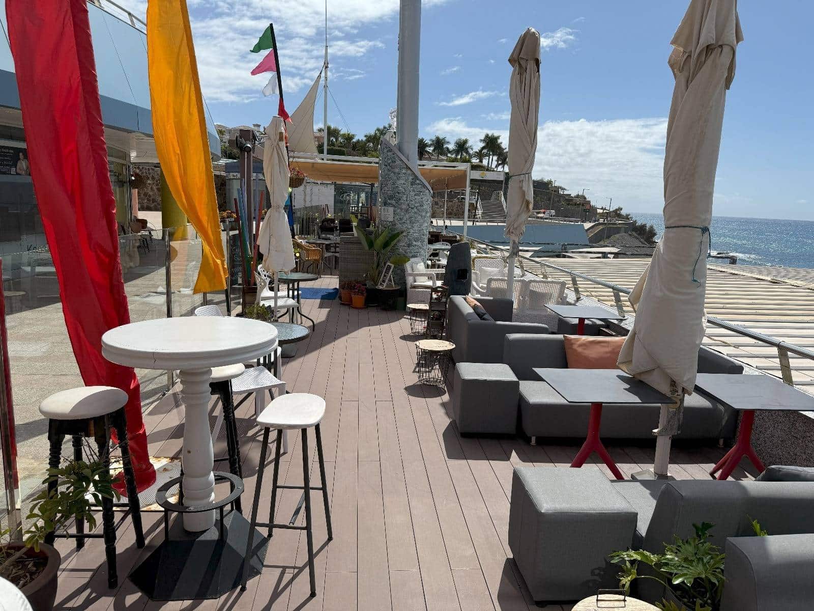 Kaupallinen vuokrattavana paikassa San Bartolome de Tirajana - 2 132 € (Ref: 8950692)