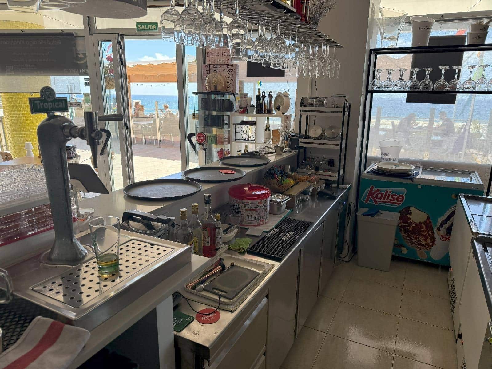 Kaupallinen vuokrattavana paikassa San Bartolome de Tirajana - 2 132 € (Ref: 8950692)