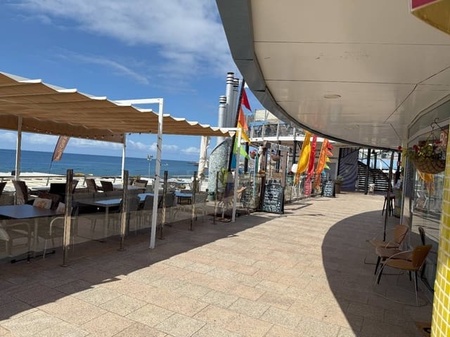 Komercyjne do wynajęcia w Meloneras, San Bartolomé de Tirajana - 2 132 € (Ref: 8950692)