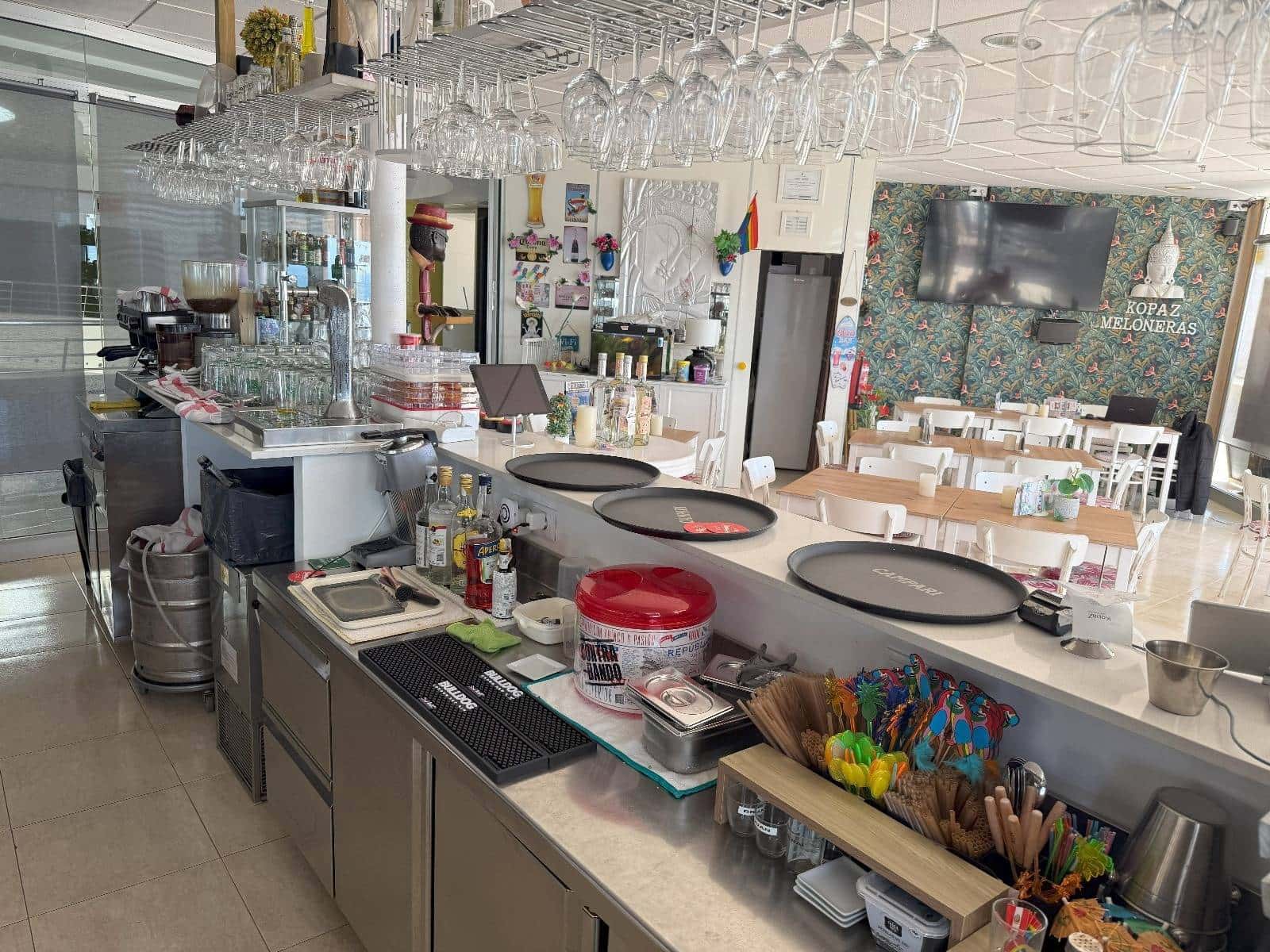 Kaupallinen vuokrattavana paikassa San Bartolome de Tirajana - 2 132 € (Ref: 8950692)