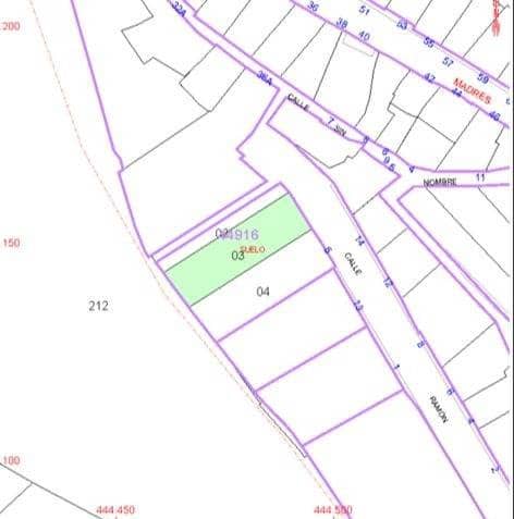 Building Plot for sale in Arucas - € 37,000 (Ref: 8954262)
