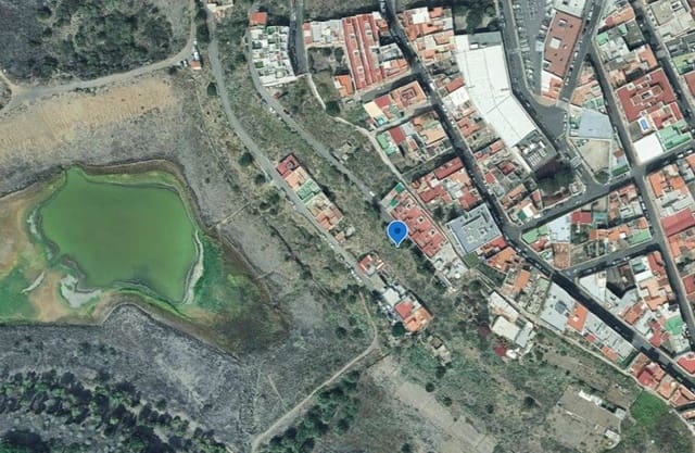 Building Plot for sale in Arucas - € 37,000 (Ref: 8954262)