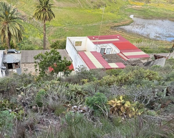 Building Plot for sale in Arucas - € 37,000 (Ref: 8954262)